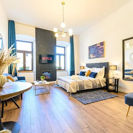 Appartamento Uptown Deluxe