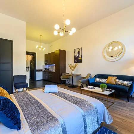 Appartement Uptown Deluxe