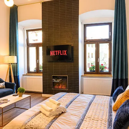 Appartement Uptown Deluxe