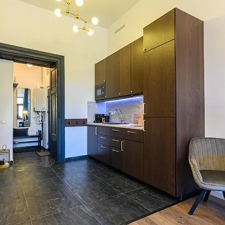 Appartamento Uptown Deluxe Braşov