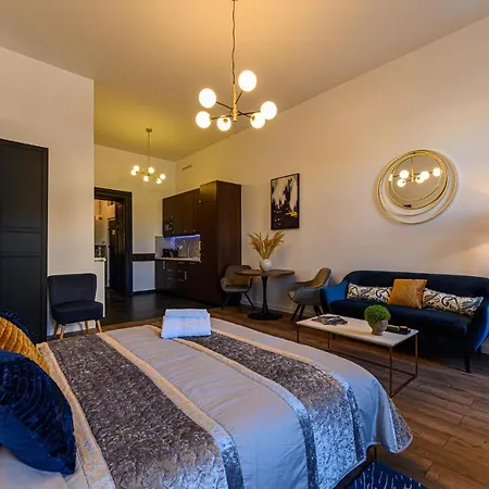 Uptown Deluxe Appartamento
