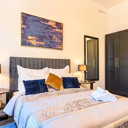 Appartamento Uptown Deluxe