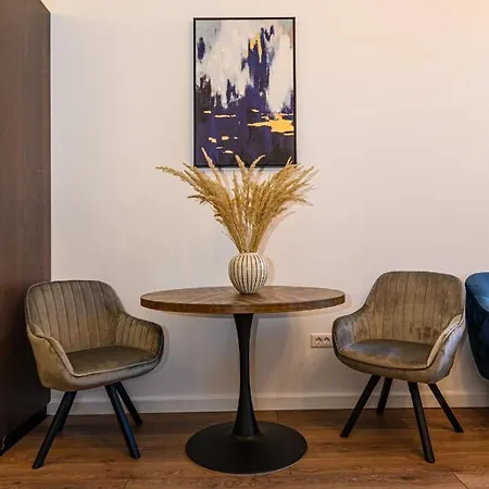 Apartment Uptown Deluxe Brasov