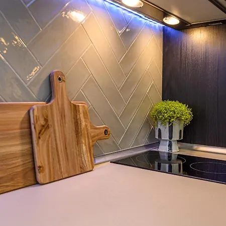 Uptown Deluxe Appartamento
