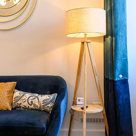 Uptown Deluxe Apartment Brasov