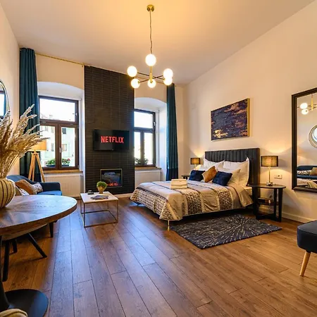 Appartement Uptown Deluxe