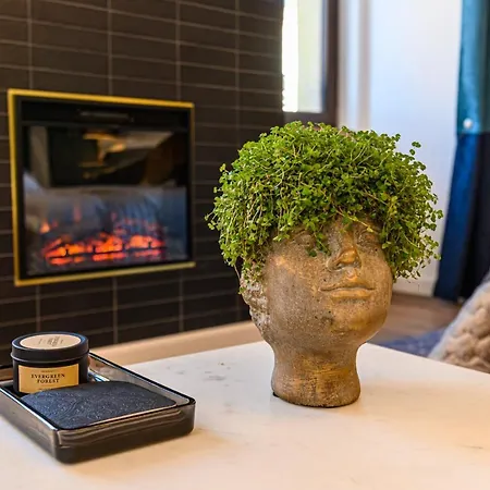 아파트 Uptown Deluxe