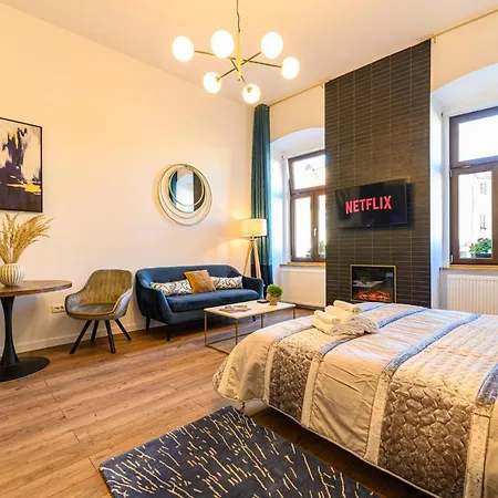 Uptown Deluxe Appartamento