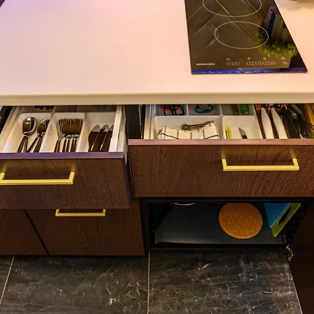 Appartement Uptown Deluxe