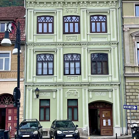 아파트 Uptown Deluxe