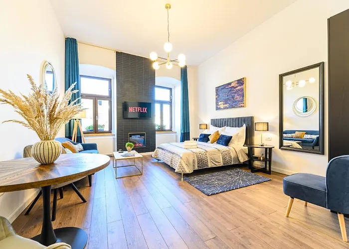 아파트 Uptown Deluxe