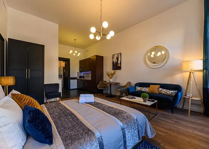 Uptown Deluxe Appartamento