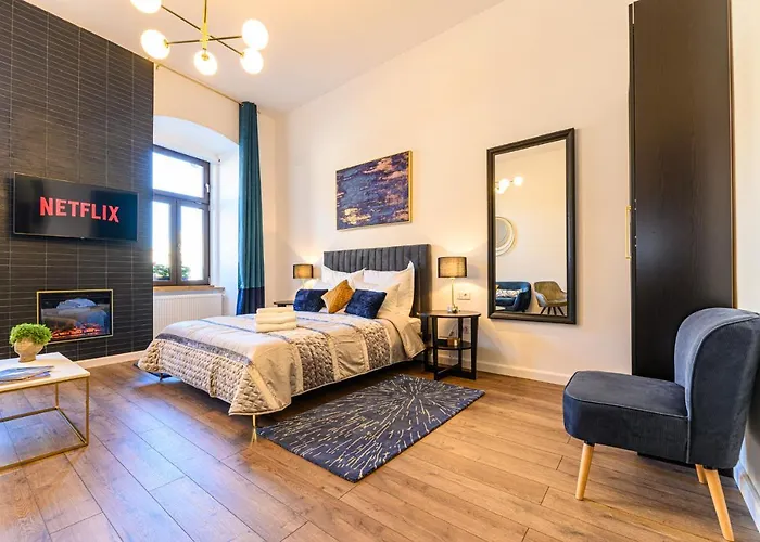 Uptown Deluxe Daire *