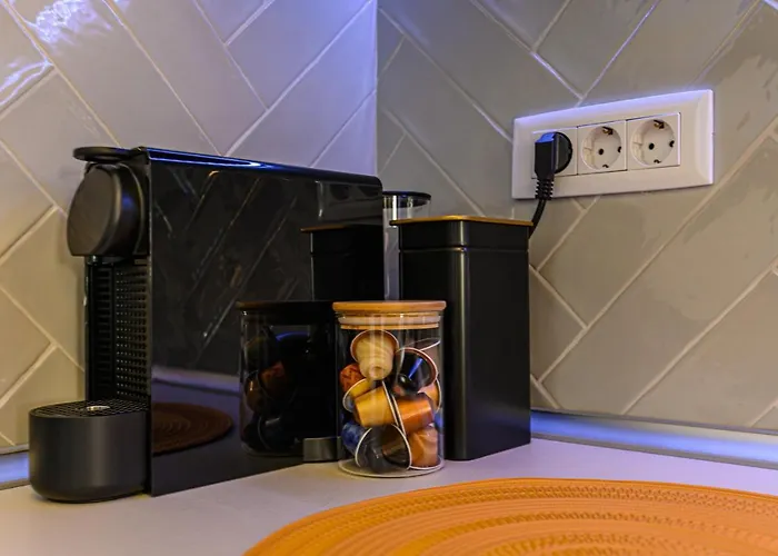 Uptown Deluxe Daire *