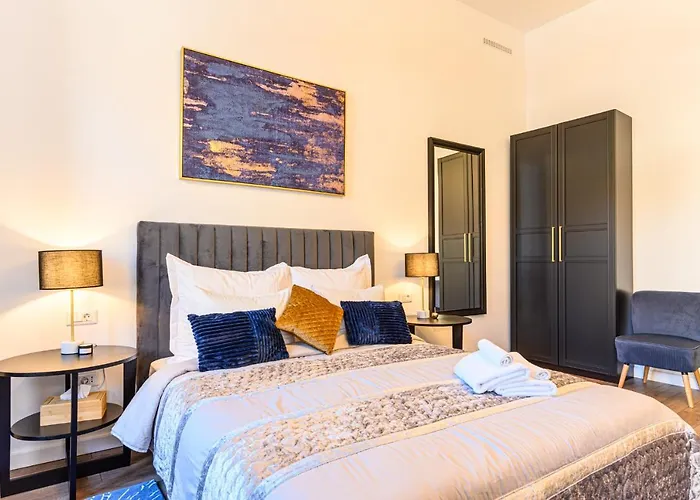 Appartamento Uptown Deluxe