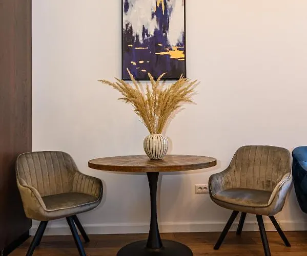 Daire Uptown Deluxe Braşov