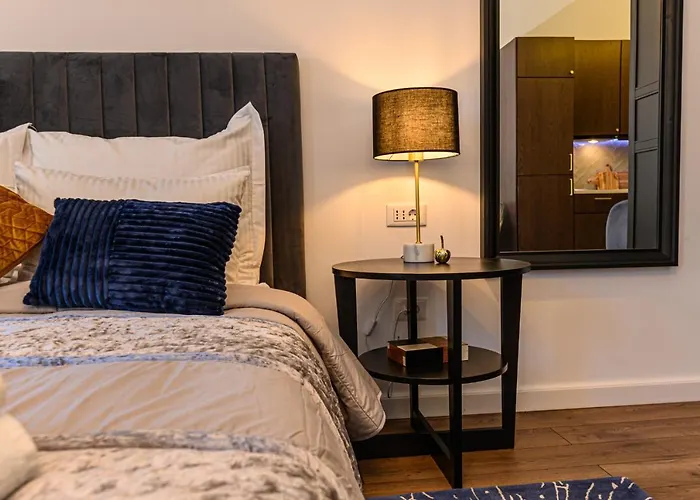 Appartamento Uptown Deluxe Braşov