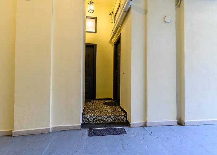 Daire Uptown Deluxe Braşov