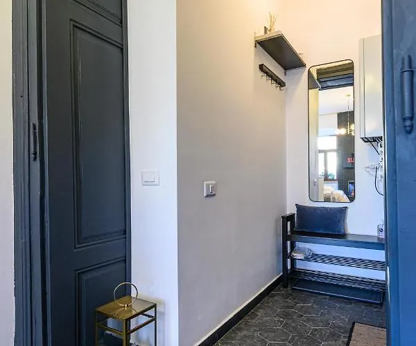 Daire Uptown Deluxe *