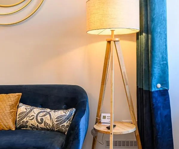 Uptown Deluxe Daire Braşov