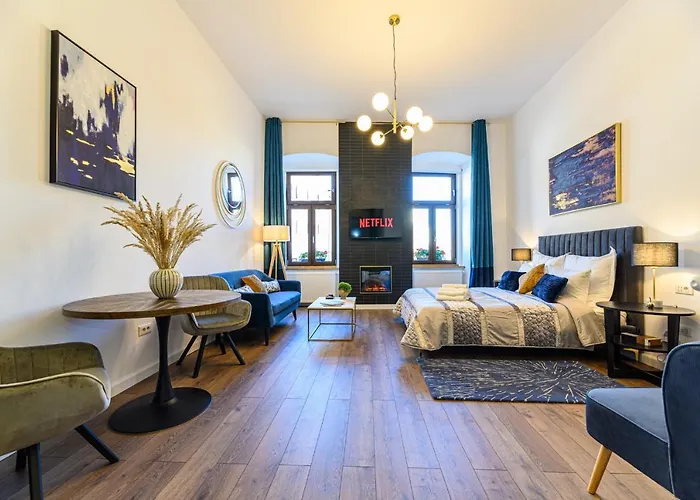 Uptown Deluxe Daire *