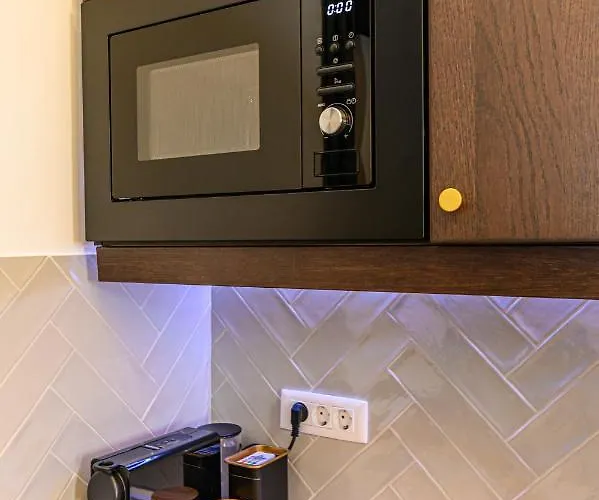 Uptown Deluxe Appartamento