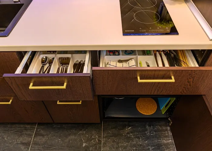 Appartamento Uptown Deluxe